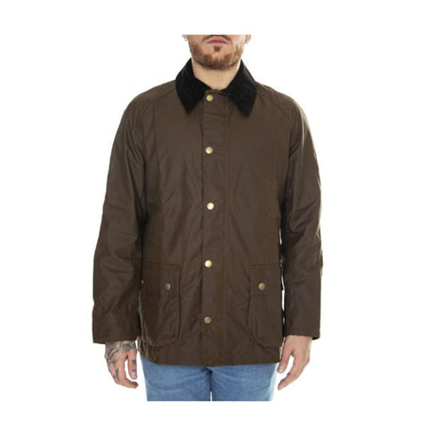 Barbour Giacca impermeabile Giacca Uomo Ashby Jkt L A25 - BARBOURMWX0339 - BR31 - L - Francavilla Moda