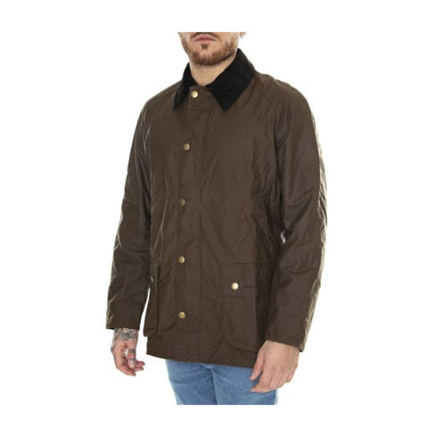 Barbour Giacca impermeabile Giacca Uomo Ashby Jkt L A25 - BARBOURMWX0339 - BR31 - L - Francavilla Moda