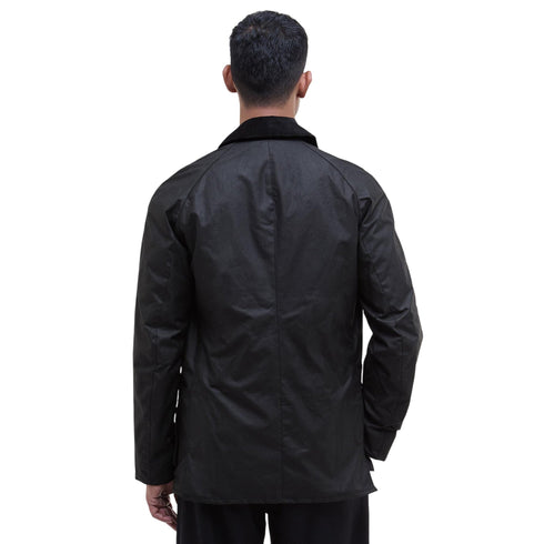 Barbour Giacca impermeabile Giacca Uomo Ashby Jkt S A25 - BARBOURMWX0339 - BK72 - S - Francavilla Moda