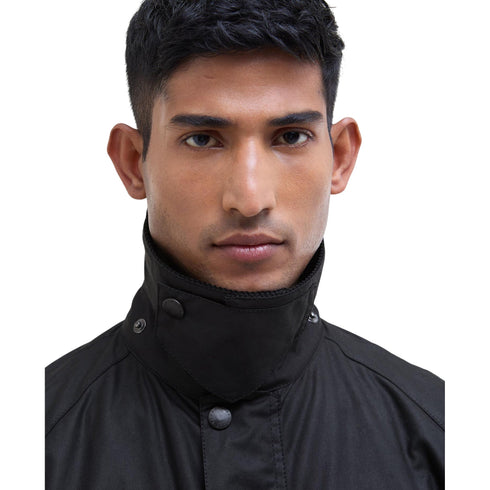 Barbour Giacca impermeabile Giacca Uomo Ashby Jkt S A25 - BARBOURMWX0339 - BK72 - S - Francavilla Moda