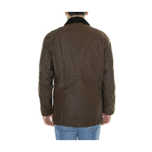 Barbour Giacca impermeabile Giacca Uomo Ashby Jkt L A25 - BARBOURMWX0339 - BR31 - L - Francavilla Moda
