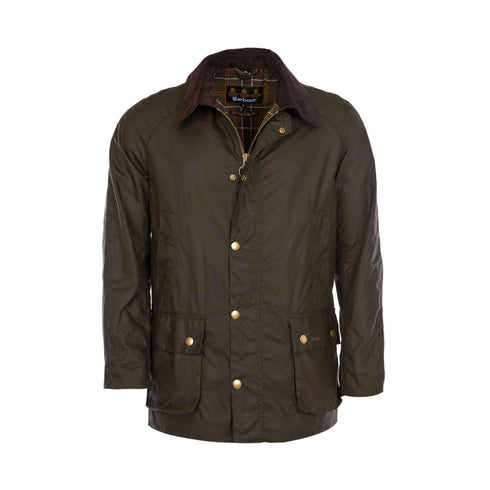 Barbour Giacca impermeabile Giacca Uomo Ashby Jkt L A25 - BARBOURMWX0339 - OL71 - L - Francavilla Moda