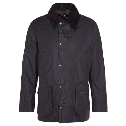 Barbour Giacca impermeabile Giacca Uomo Ashby Wax cerata M A26-BARBOURMWX0339-RU91-M - Francavilla Moda