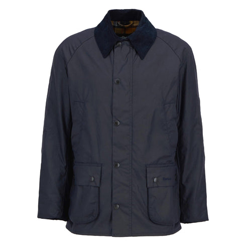 Barbour Giacca impermeabile Giacca Uomo Ashby Wax cerata M - Francavilla Moda