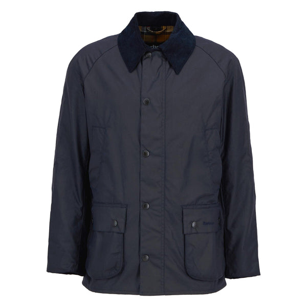 Barbour Giacca impermeabile Giacca Uomo Ashby Wax cerata M - Francavilla Moda
