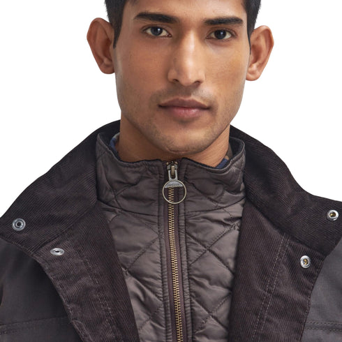 Barbour Giacca impermeabile Giacca Uomo impermeabile Ogston M A25 - BARBOURMWX0700 - RU71 - M - Francavilla Moda