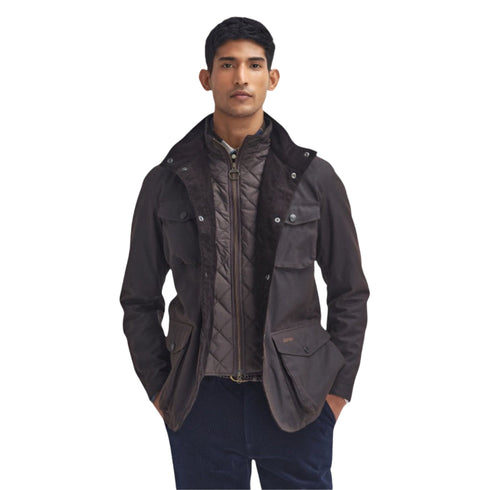 Barbour Giacca impermeabile Giacca Uomo impermeabile Ogston M A25 - BARBOURMWX0700 - RU71 - M - Francavilla Moda