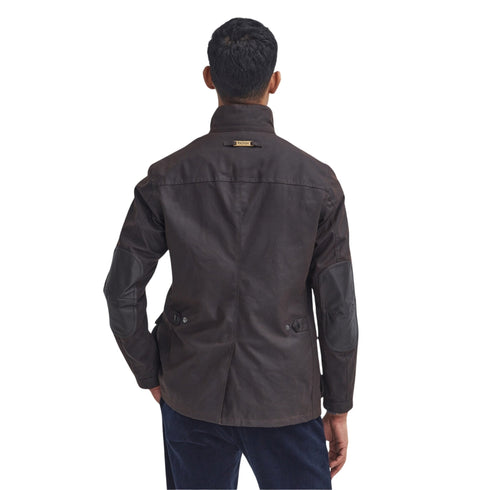 Barbour Giacca impermeabile Giacca Uomo impermeabile Ogston M A25 - BARBOURMWX0700 - RU71 - M - Francavilla Moda