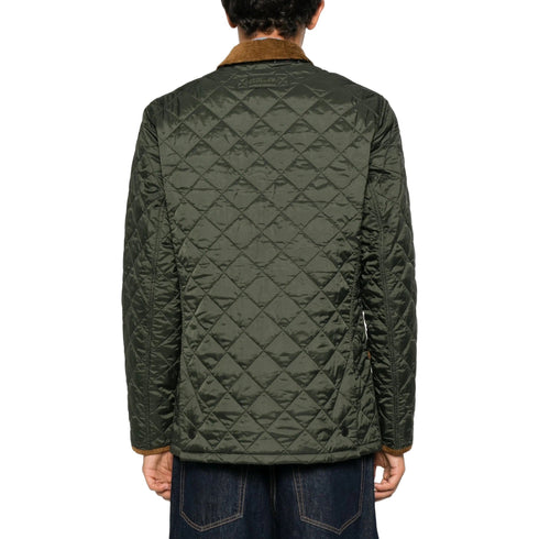 Barbour Giacca imbottita Giacca Uomo Liddsdale Quilted S - Francavilla Moda