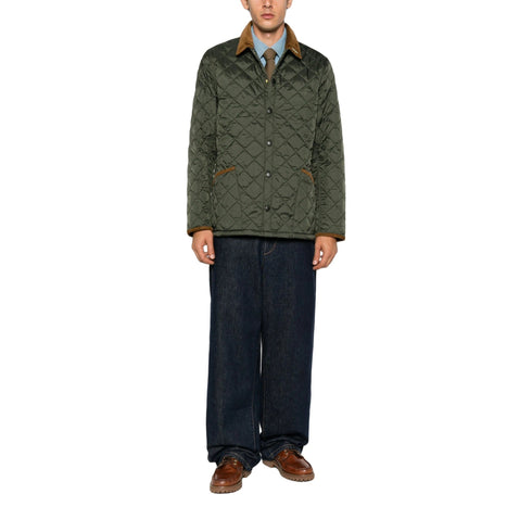 Barbour Giacca imbottita Giacca Uomo Liddsdale Quilted S - Francavilla Moda