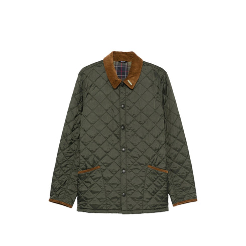 Barbour Giacca imbottita Giacca Uomo Liddsdale Quilted S - Francavilla Moda