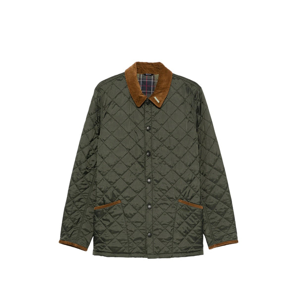 Barbour Giacca imbottita Giacca Uomo Liddsdale Quilted S - Francavilla Moda