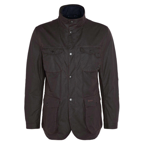 Barbour Giacca impermeabile Giacca Uomo Ogston Wax cerata M A26-BARBOURMWX0700-RU71-M - Francavilla Moda