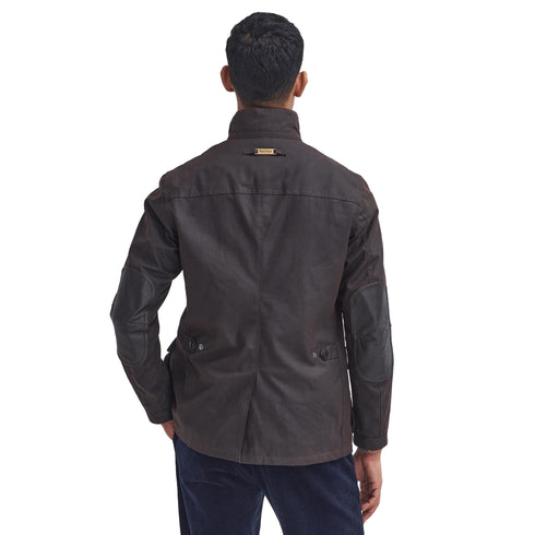 Barbour Giacca impermeabile Giacca Uomo Ogston Wax cerata M A26-BARBOURMWX0700-RU71-M - Francavilla Moda