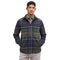 Barbour Giacca overshirt Giacca Uomo Overshirt Chapter S A25 - BARBOURMOS0400 - TN11 - S - Francavilla Moda