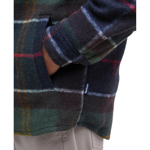 Barbour Giacca overshirt Giacca Uomo Overshirt Chapter S A25 - BARBOURMOS0400 - TN11 - S - Francavilla Moda