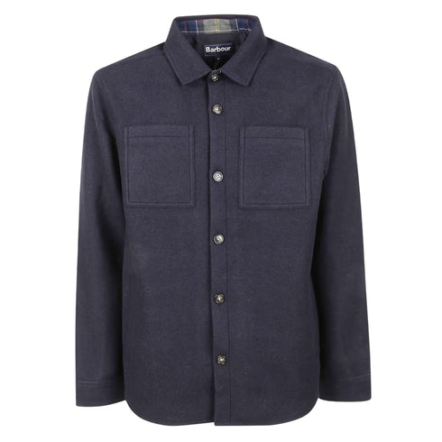 Barbour Giacca overshirt Giacca Uomo overshirt Marlow S - Francavilla Moda