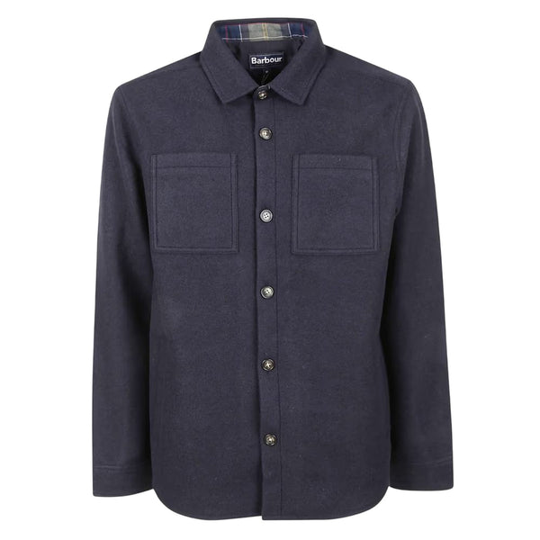 Barbour Giacca overshirt Giacca Uomo overshirt Marlow S - Francavilla Moda