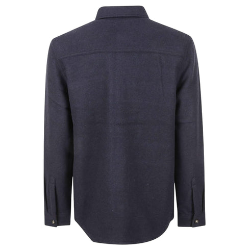 Barbour Giacca overshirt Giacca Uomo overshirt Marlow S - Francavilla Moda