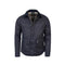 Barbour Giacca impermeabile Giacca Uomo Reelin Wax in cotone cerato Blu - Francavilla Moda