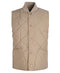 Barbour Gilet Gilet Tarn Liddlesdale trapuntato Sand - Francavilla Moda