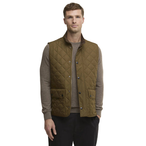 Barbour Gilet Gilet Uomo Lowerdale Classic S P26-BARBOURMGI0245-SN12-S - Francavilla Moda