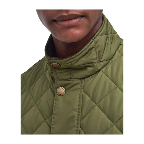 Barbour Gilet Gilet Uomo Lowerdale classic S P25 - BARBOURMGI0245 - GN72 - S - Francavilla Moda