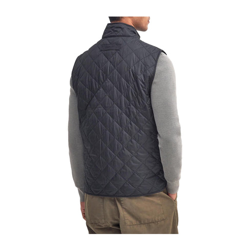 Barbour Gilet Gilet Uomo Lowerdale classic M P25 - BARBOURMGI0245 - NY71 - M - Francavilla Moda