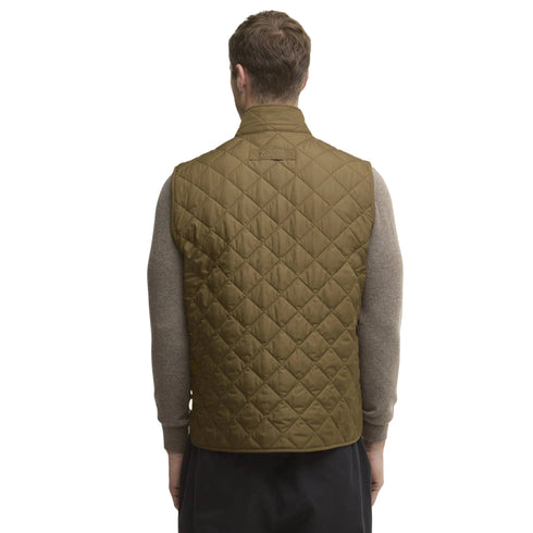 Barbour Gilet Gilet Uomo Lowerdale Classic S P26-BARBOURMGI0245-SN12-S - Francavilla Moda