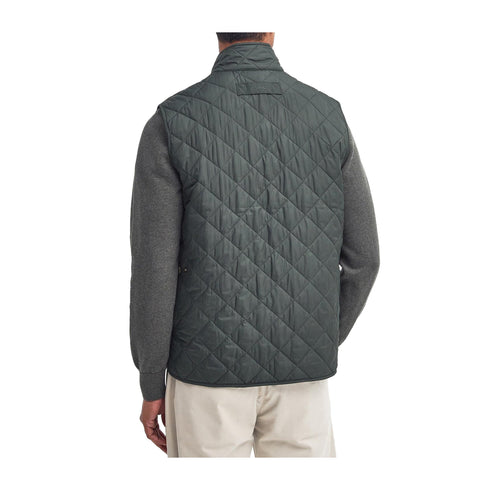 Barbour Gilet Gilet Uomo Lowerdale classic M P25 - BARBOURMGI0245 - GN71 - M - Francavilla Moda