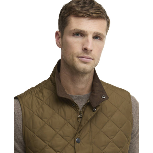 Barbour Gilet Gilet Uomo Lowerdale Classic S P26-BARBOURMGI0245-SN12-S - Francavilla Moda