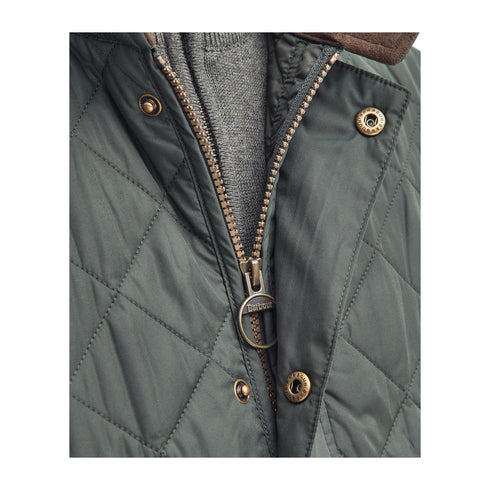 Barbour Gilet Gilet Uomo Lowerdale classic M P25 - BARBOURMGI0245 - GN71 - M - Francavilla Moda