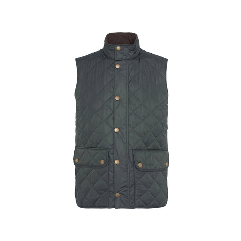 Barbour Gilet Gilet Uomo Lowerdale classic M P25 - BARBOURMGI0245 - GN71 - M - Francavilla Moda