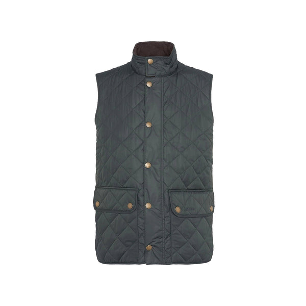 Barbour Gilet Gilet Uomo Lowerdale classic M P25 - BARBOURMGI0245 - GN71 - M - Francavilla Moda