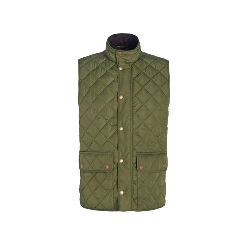 Barbour Gilet Gilet Uomo Lowerdale classic S P25 - BARBOURMGI0245 - GN72 - S - Francavilla Moda