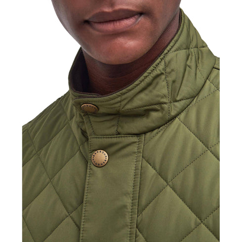 Barbour Gilet Gilet Uomo Lowerdale Classic S P26-BARBOURMGI0245-SN12-S - Francavilla Moda