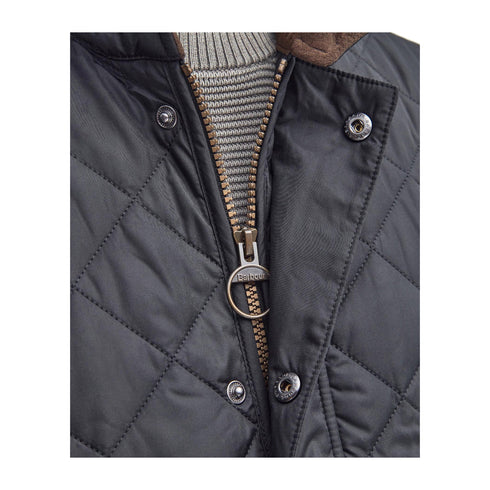 Barbour Gilet Gilet Uomo Lowerdale classic M P25 - BARBOURMGI0245 - NY71 - M - Francavilla Moda