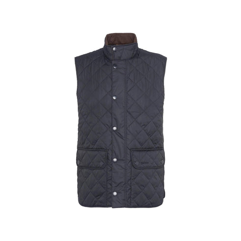 Barbour Gilet Gilet Uomo Lowerdale classic M P25 - BARBOURMGI0245 - NY71 - M - Francavilla Moda