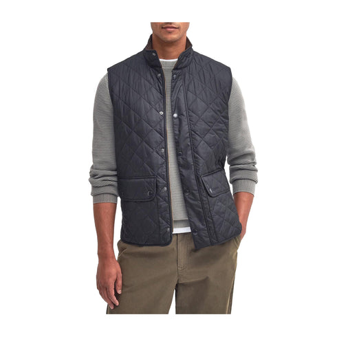Barbour Gilet Gilet Uomo Lowerdale classic M P25 - BARBOURMGI0245 - NY71 - M - Francavilla Moda