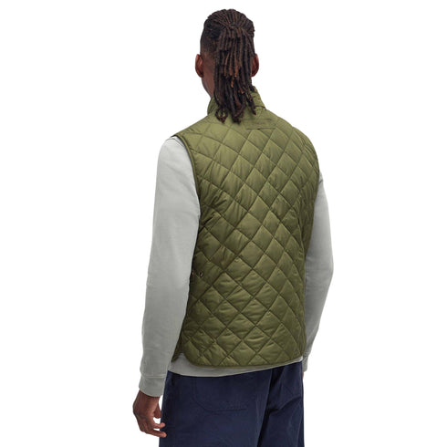 Barbour Gilet Gilet Uomo Lowerdale Classic S P26-BARBOURMGI0245-SN12-S - Francavilla Moda