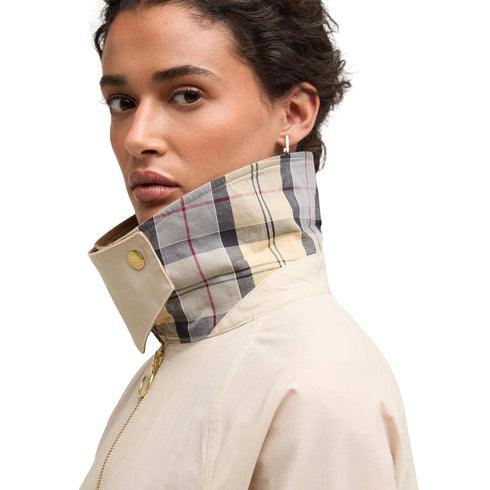 Barbour Giubbino Giubbino Donna antipioggia Spey 8 - Francavilla Moda
