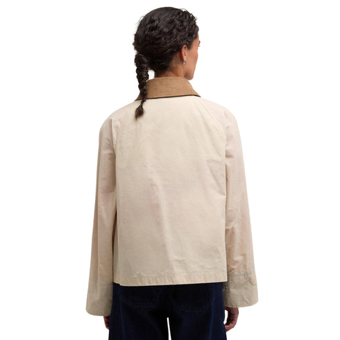 Barbour Giubbino Giubbino Donna antipioggia Spey 8 - Francavilla Moda