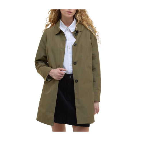 Barbour Giacca leggera Giubbino Donna Babbity reversibile 10 - Francavilla Moda