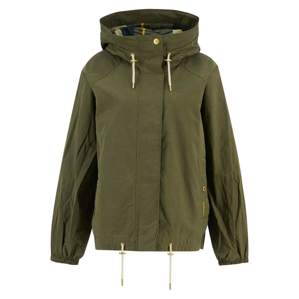 Barbour Giubbino Giubbino Donna impermeabile Hawkridge 8 - Francavilla Moda