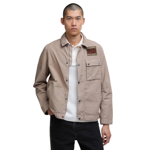 Barbour Giubbino Giubbino Uomo casual Workers M - Francavilla Moda