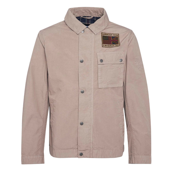 Barbour Giubbino Giubbino Uomo casual Workers M - Francavilla Moda