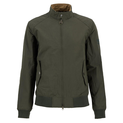Barbour Giubbino Giubbino Uomo Harrington Rectifier S P26-BARBOURINTERNATIONALMCA0427-SG71-S - Francavilla Moda