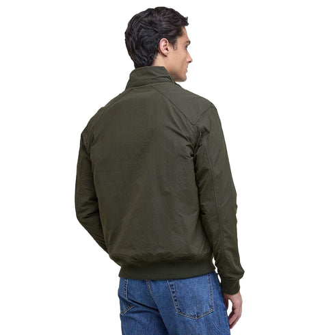 Barbour Giubbino Giubbino Uomo Harrington Rectifier S P26-BARBOURINTERNATIONALMCA0427-SG71-S - Francavilla Moda