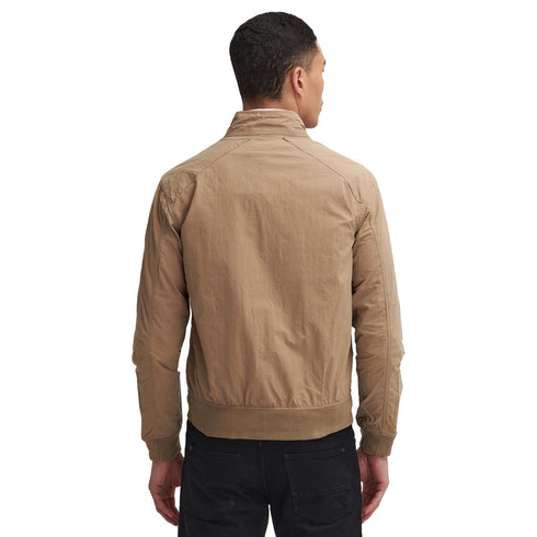 Barbour Giubbino Giubbino Uomo Harrington Rectifier S P26-BARBOURINTERNATIONALMCA0427-SG71-S - Francavilla Moda