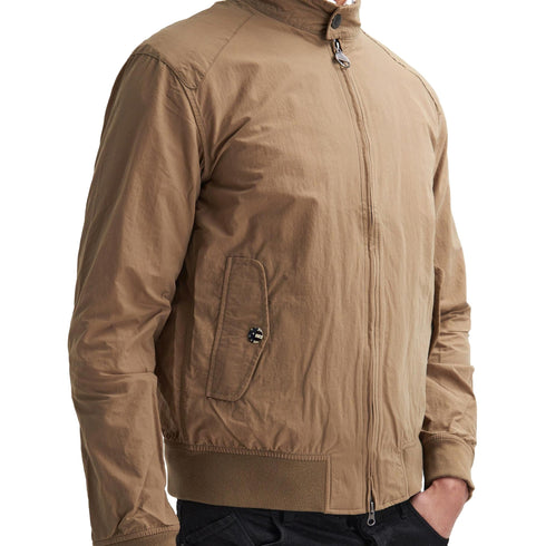 Barbour Giubbino Giubbino Uomo Harrington Rectifier S - Francavilla Moda